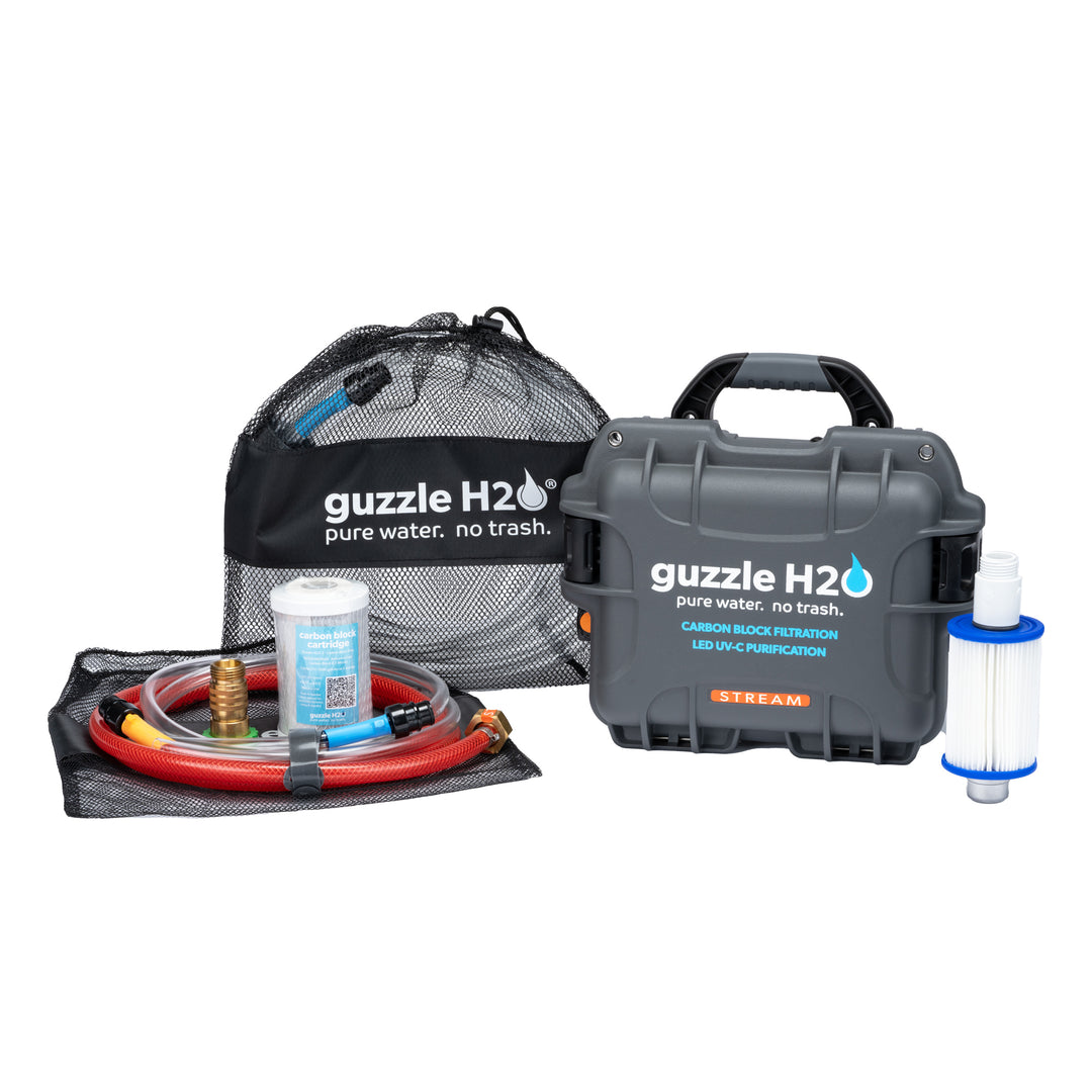 Portable Water Purification