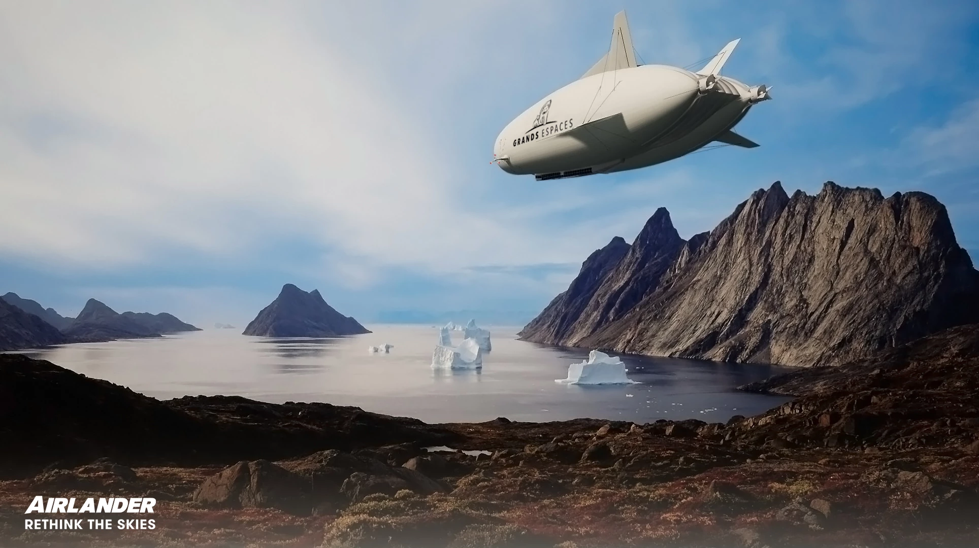Hybrid Airships