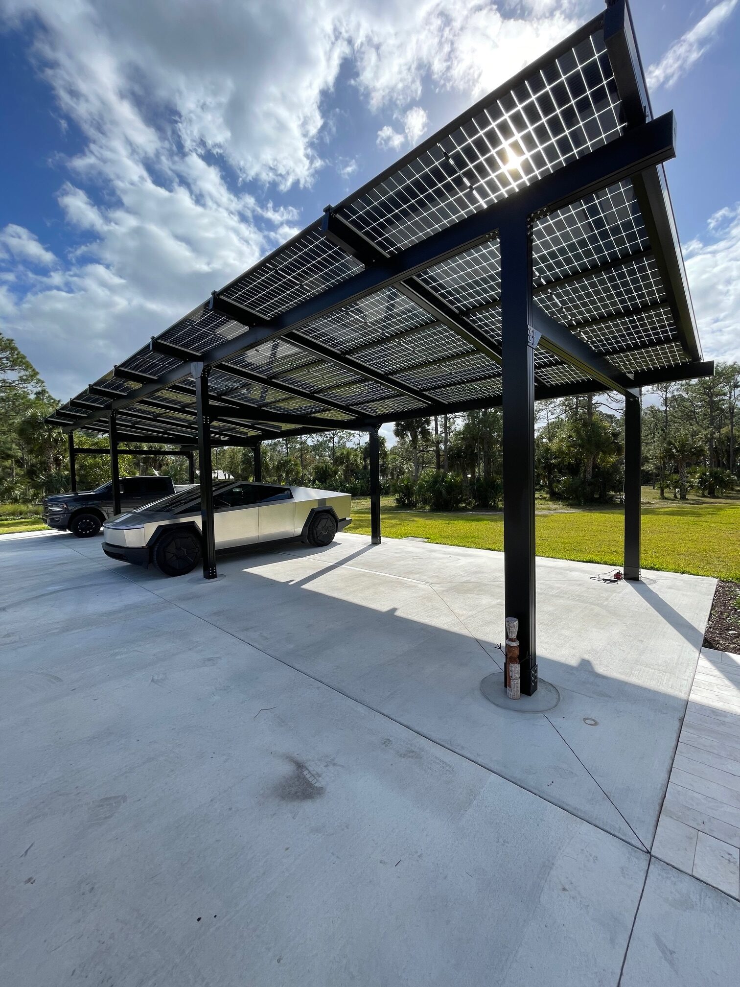 Solar Carports