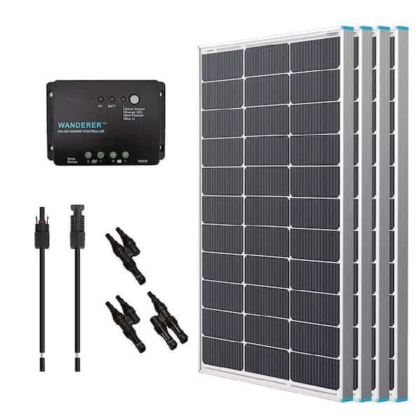 Solar Off-grid Systems
