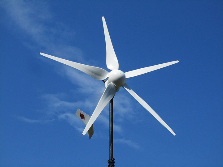 Residential Wind Turbines