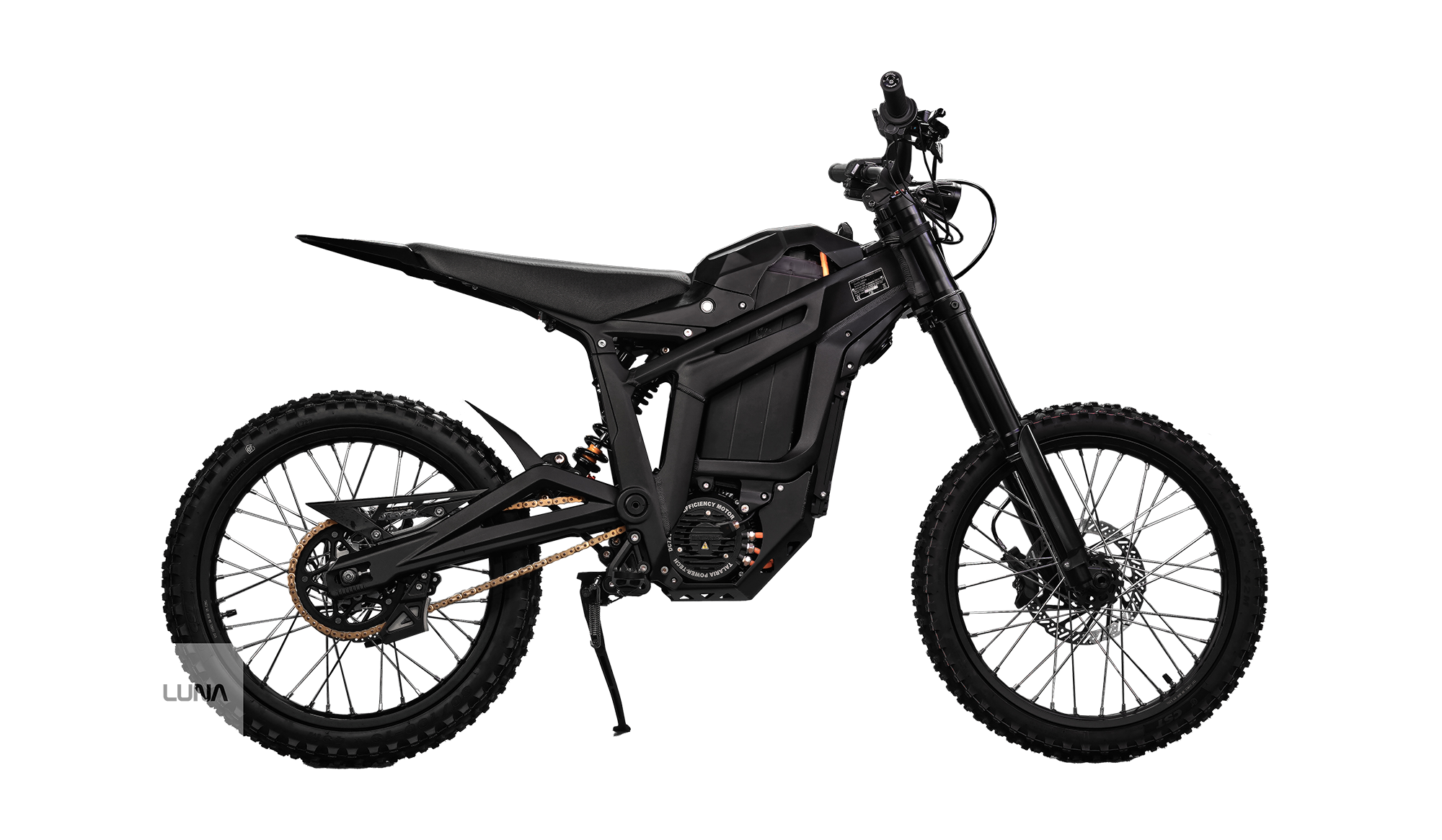Electric Off-Road Motorcycles