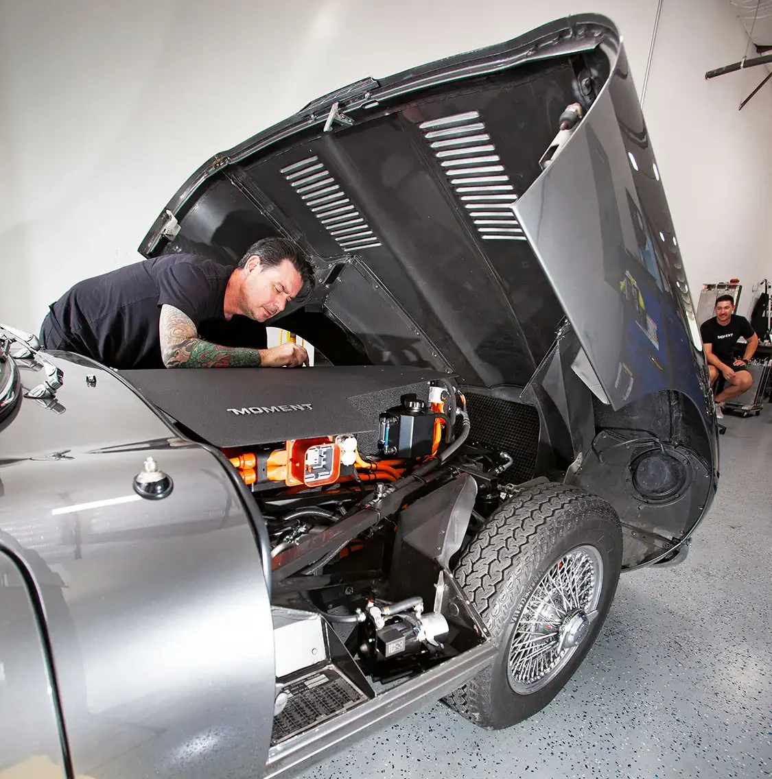 EV Conversion Services