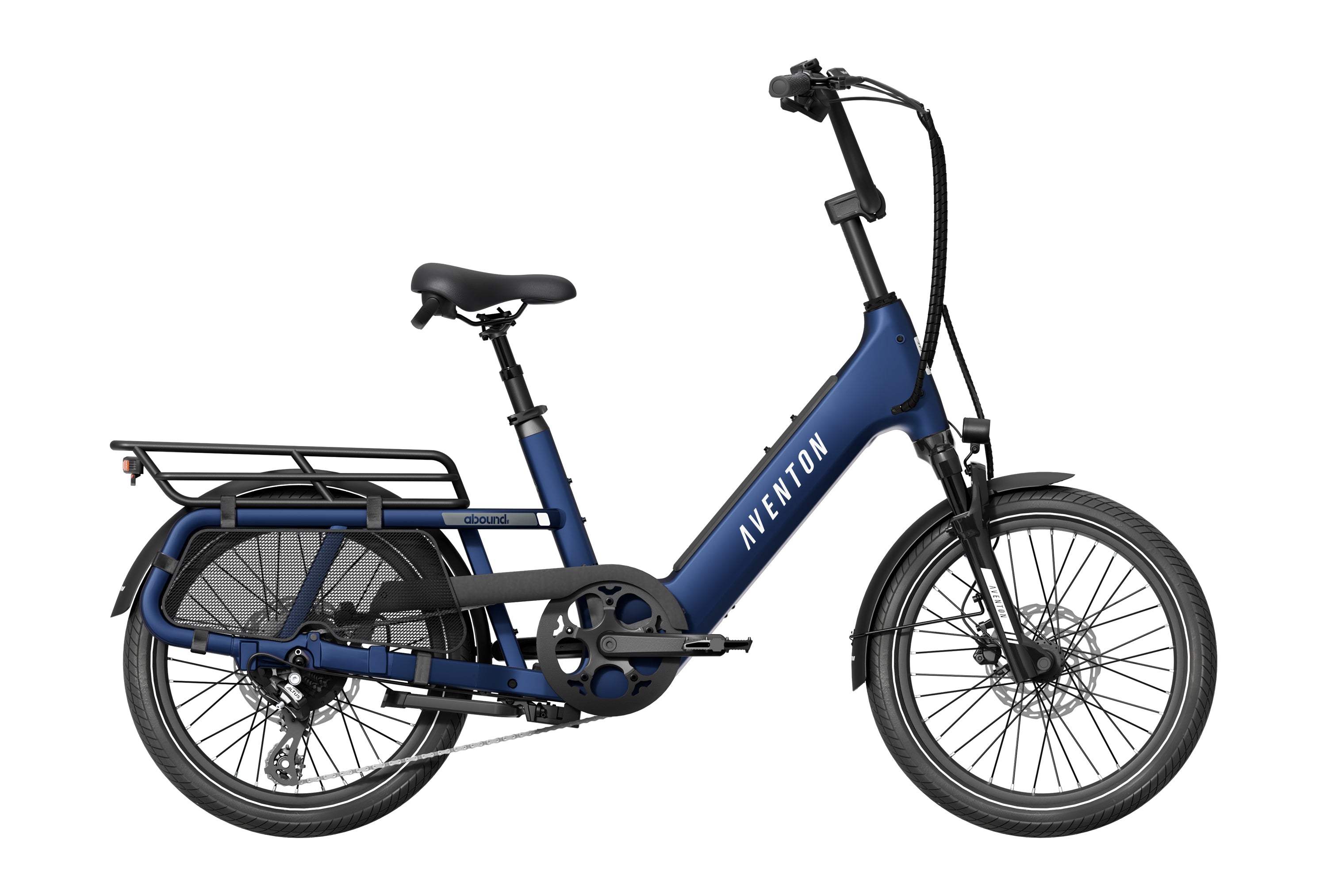 Cargo E-bikes