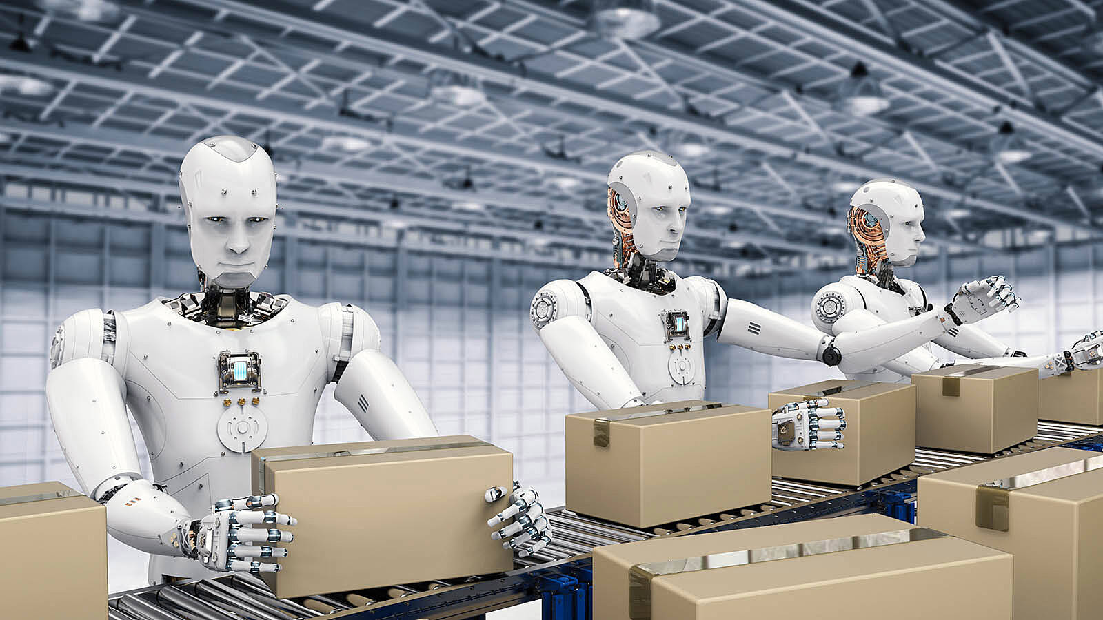 Robotics Servo Motors and Actuators