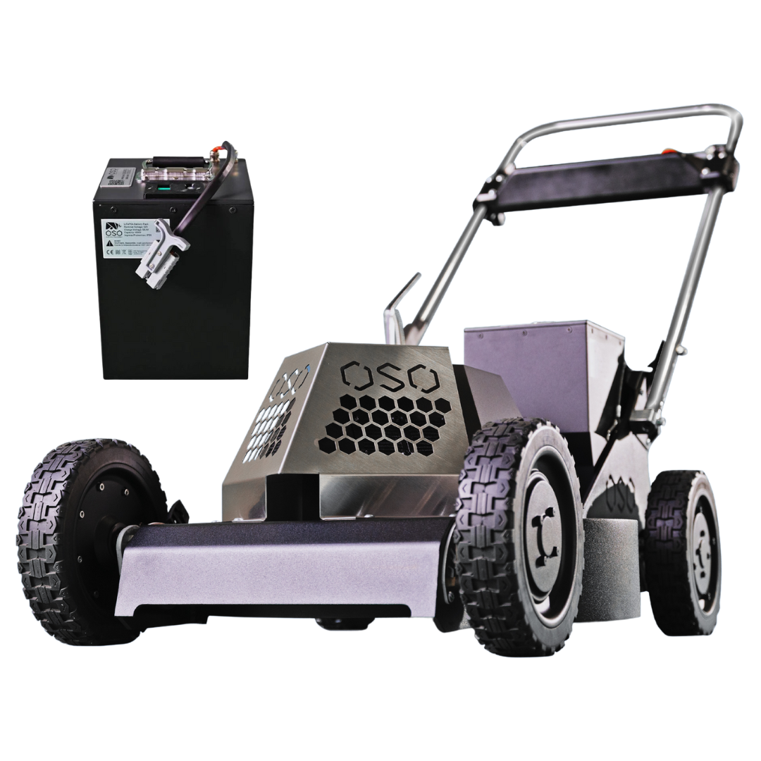 Electric Lawn Equipment