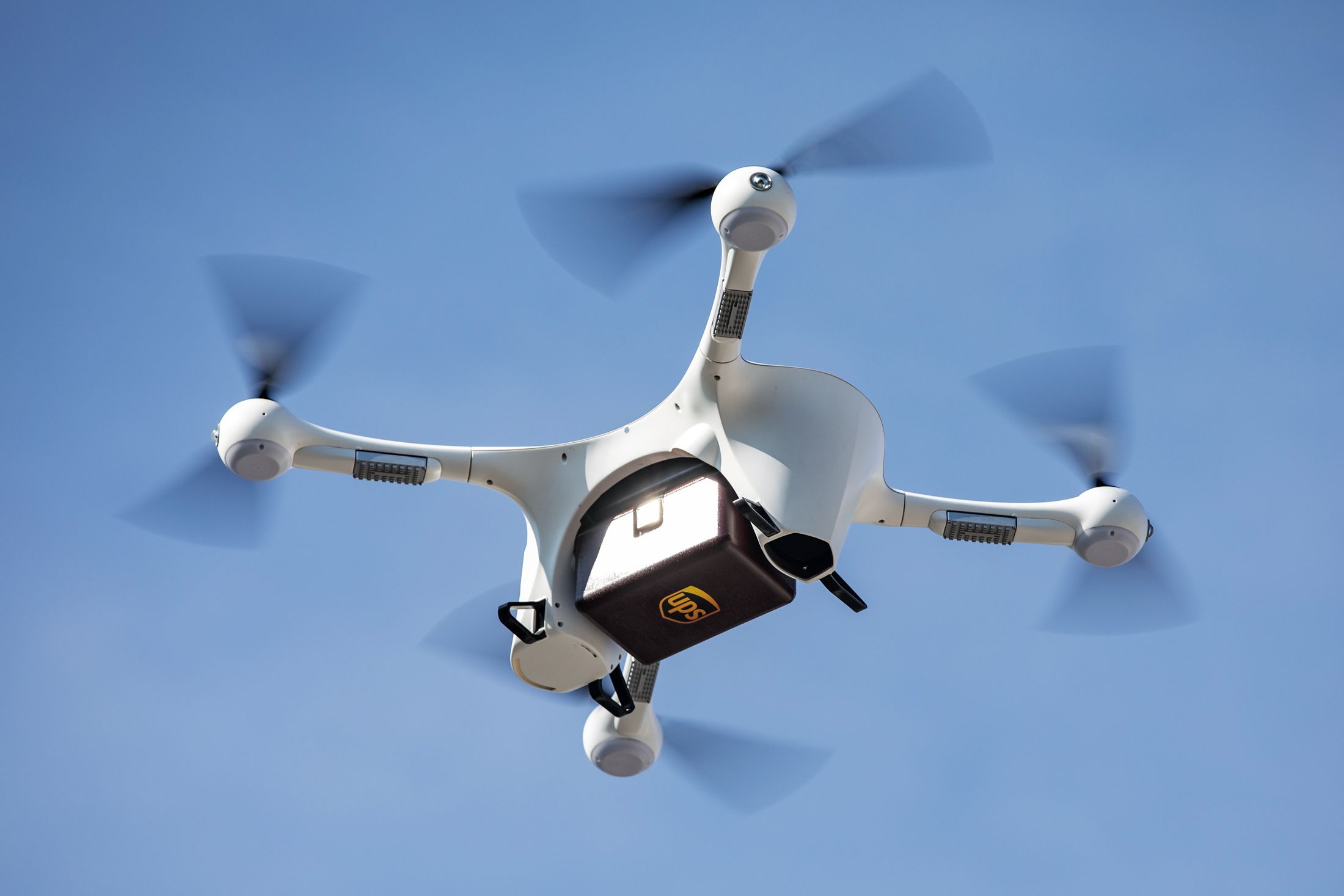 Delivery Drones