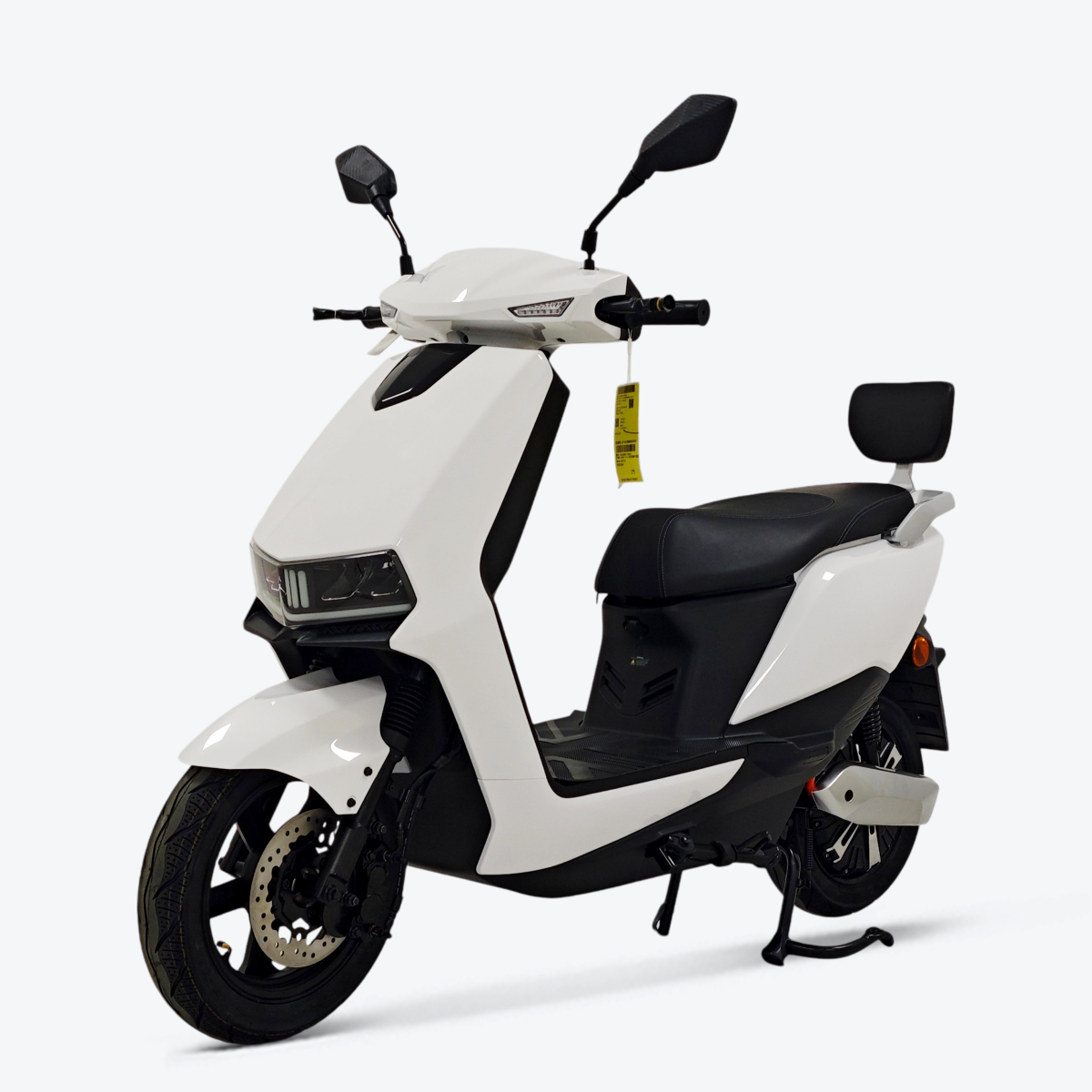 Electric Mopeds