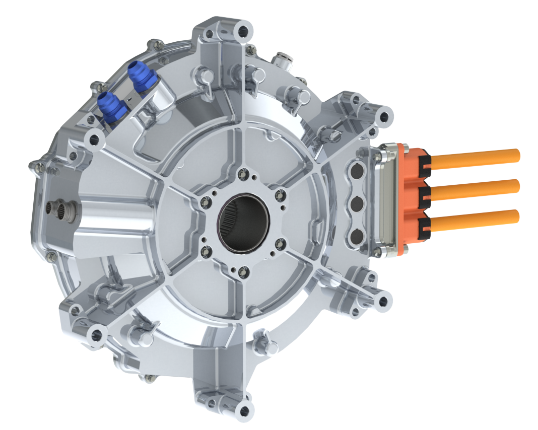 Axial Flux Motors