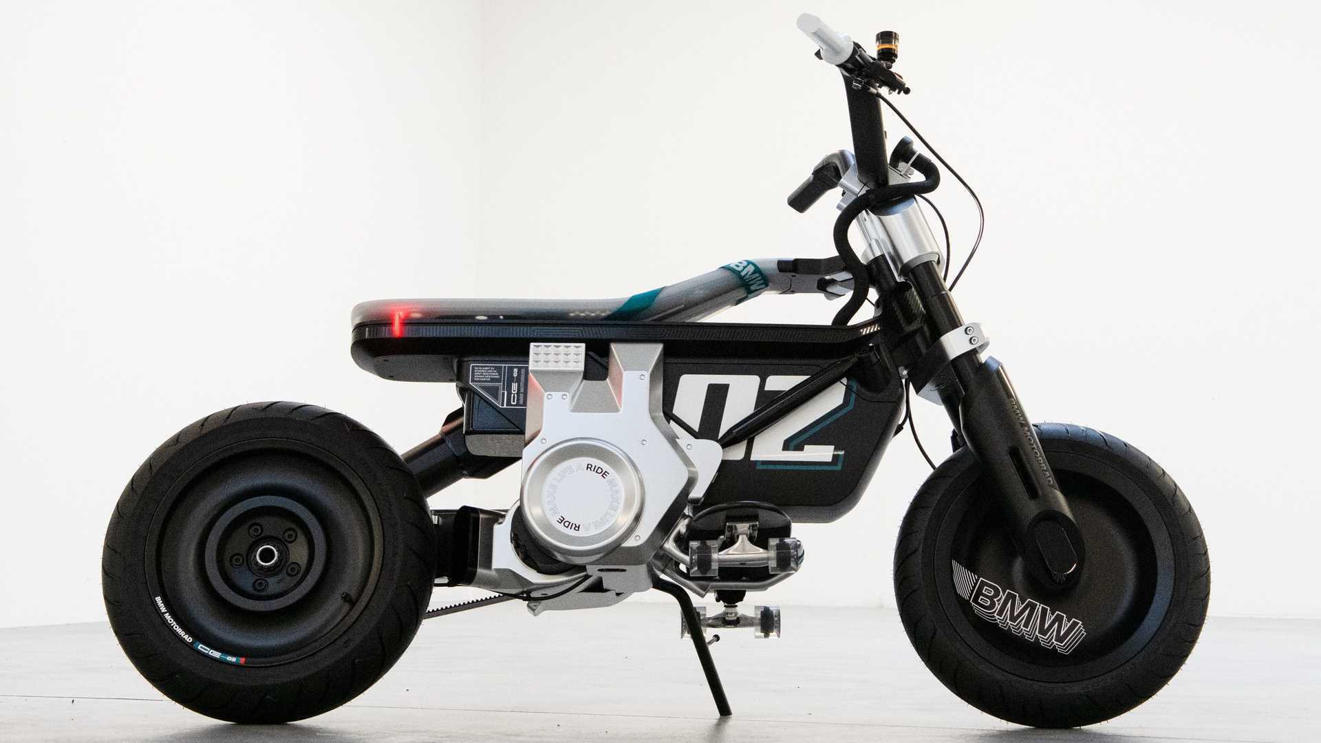 Seated Electric Scooters
