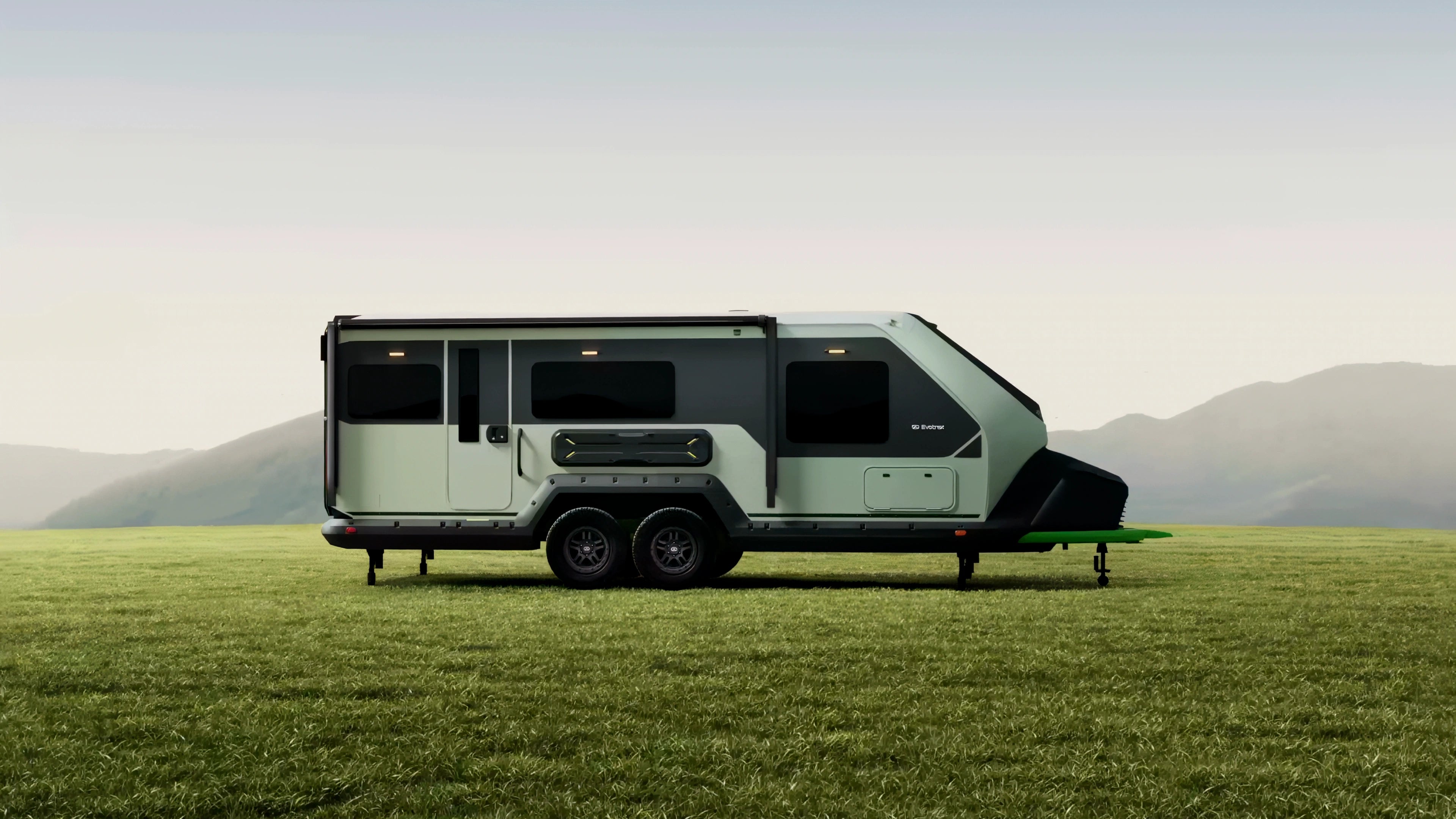 Electric RV Campers