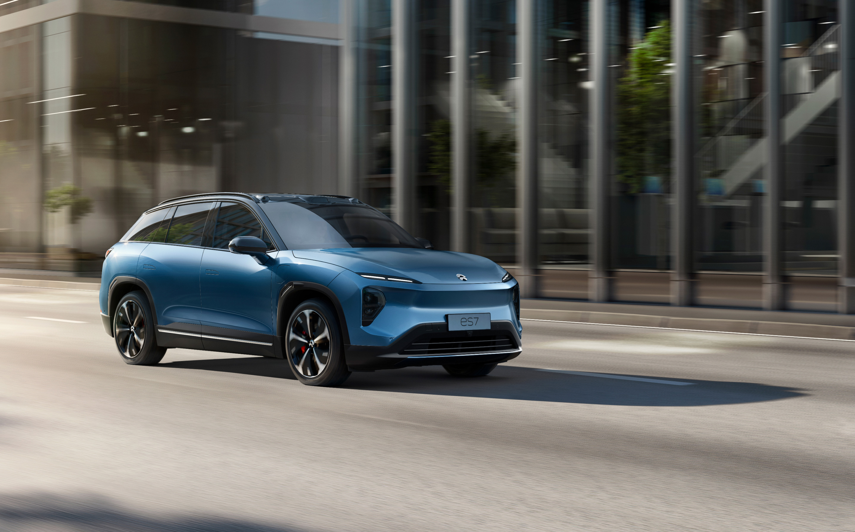New Electric Vehicles