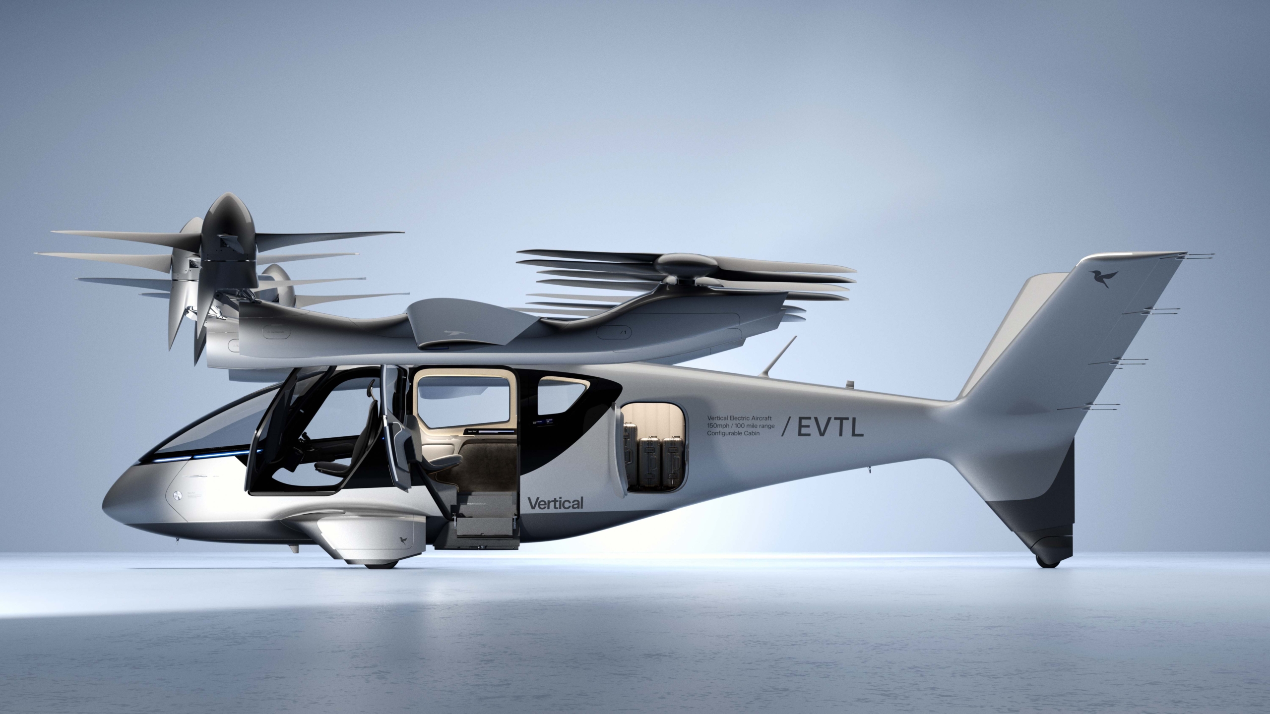 eVTOL Aircraft