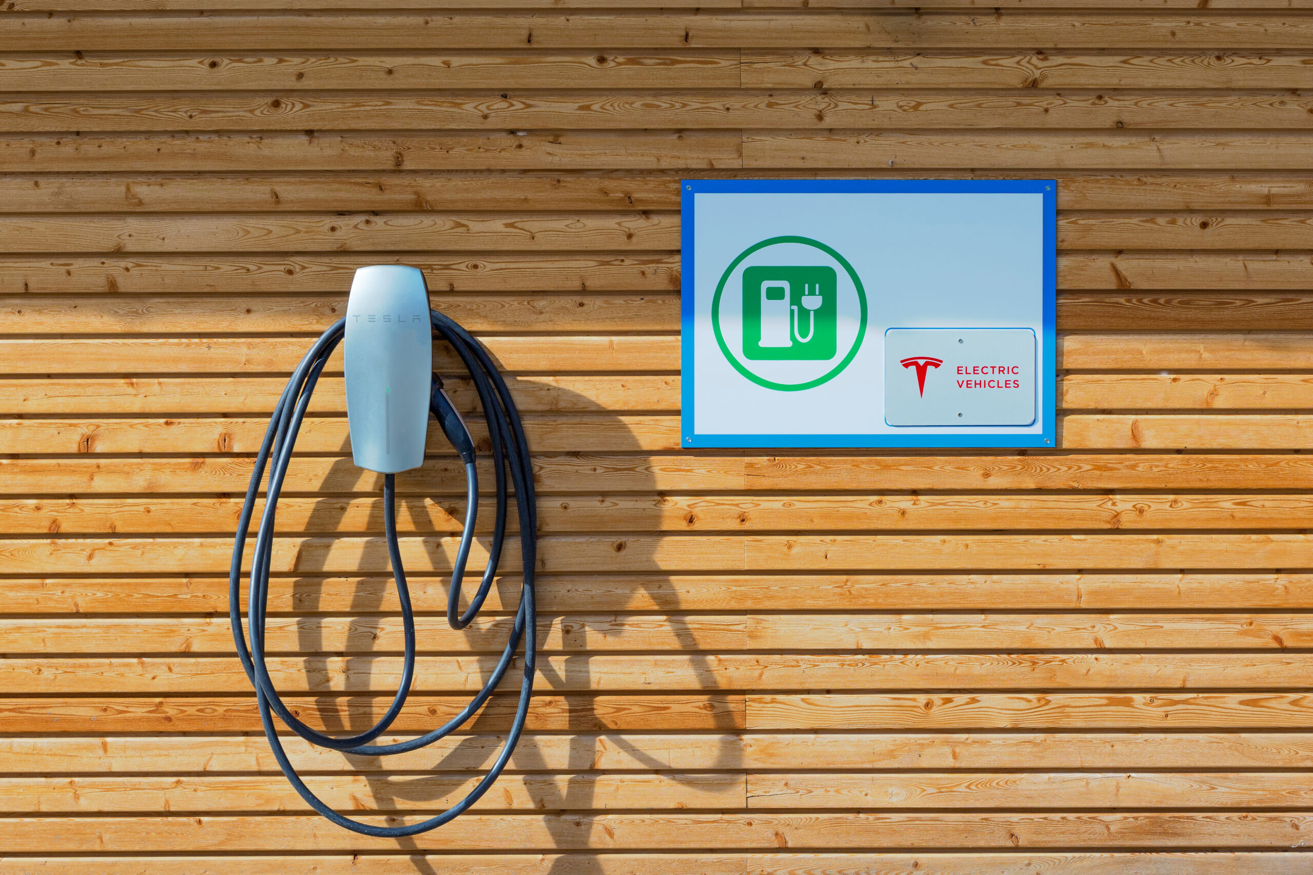 Home EV Chargers