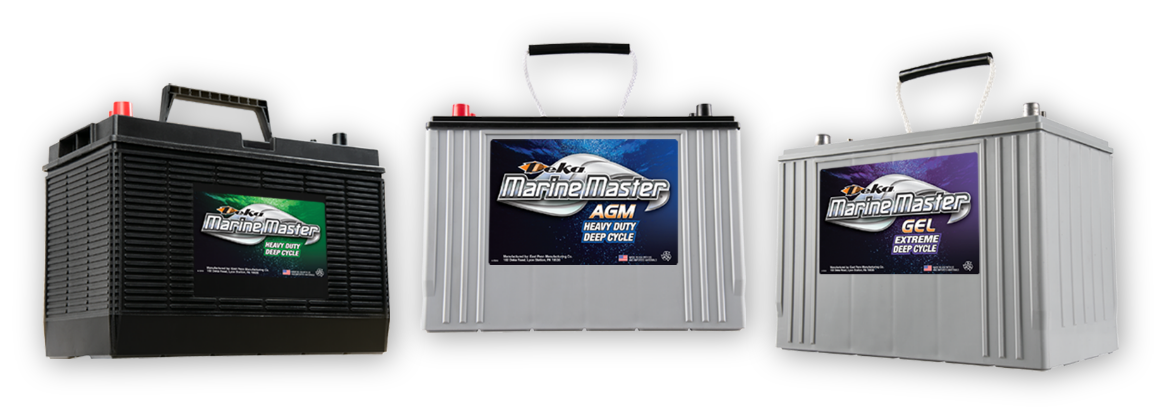 Marine Batteries