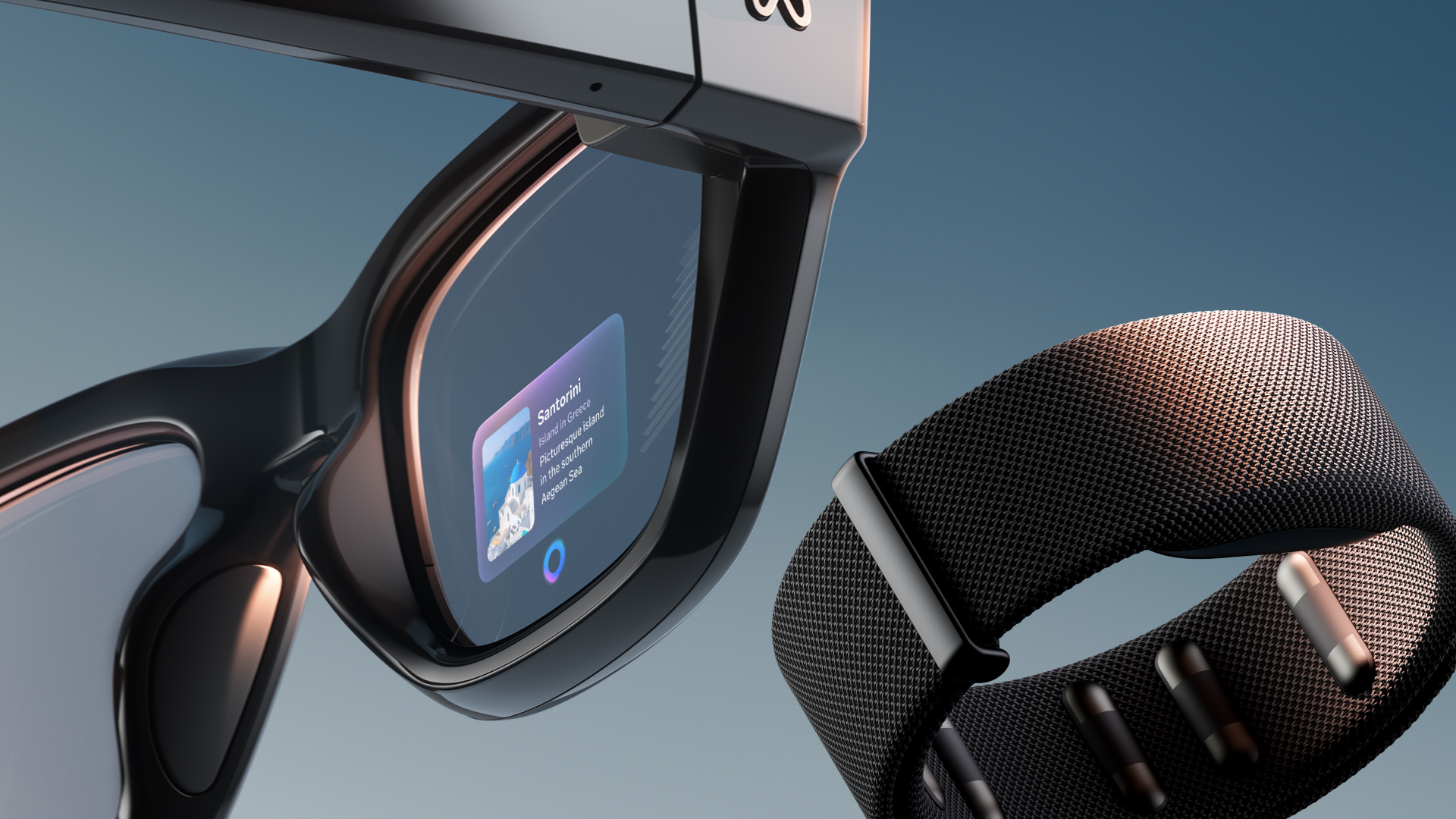 Connected Eyewear