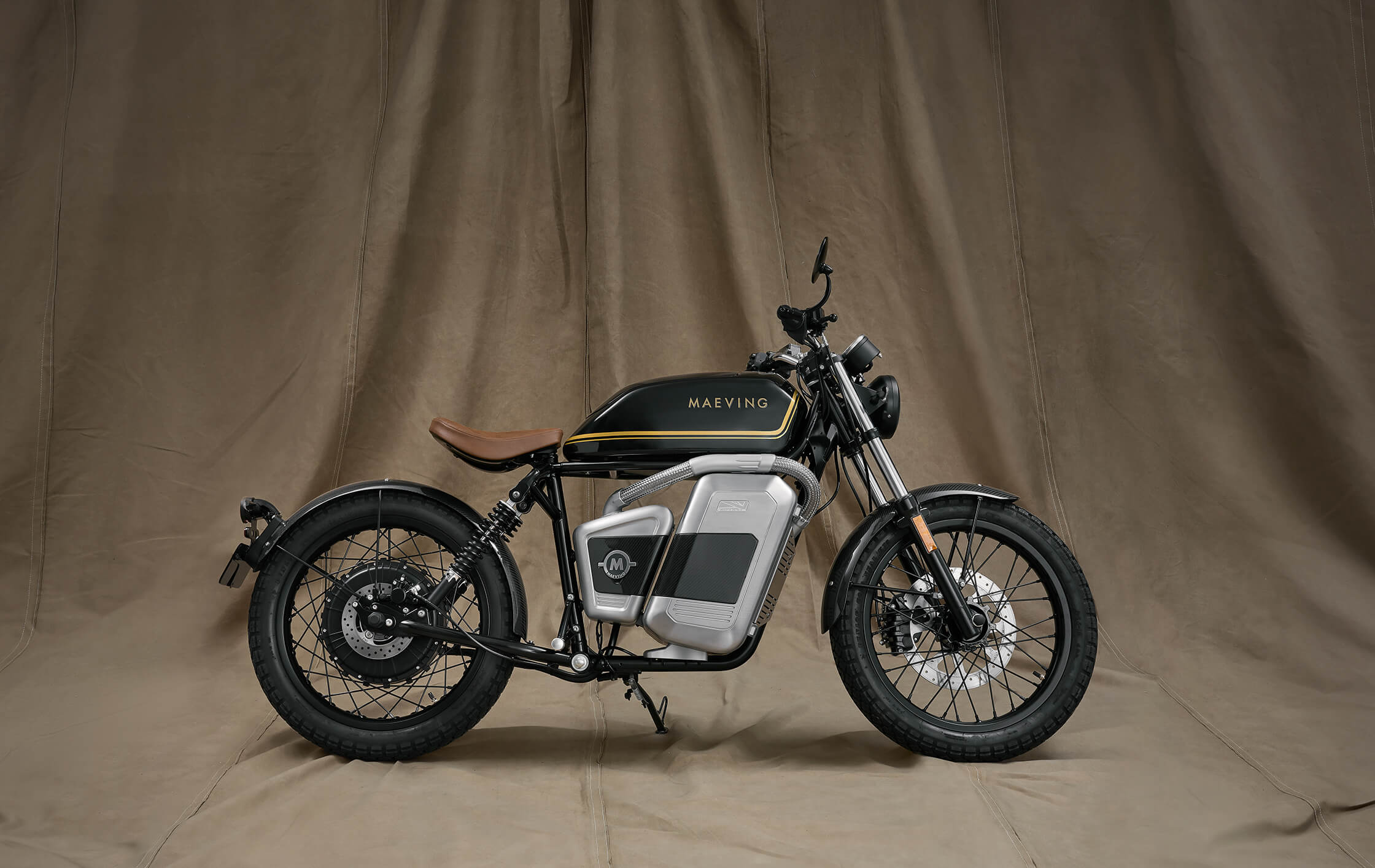 Electric Motorcycles